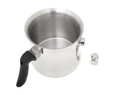 Pieno virimo puodas su švilpuku Odelo 1,5 L
