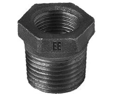ODLEWNIA LIEJYKLA Juoda redukcija DN65xDN40 2 1/2 x 1 1/2