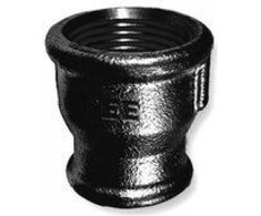 Odlewnia Zawiercie Mažinimas mova 11/2 x 3/4 "juoda