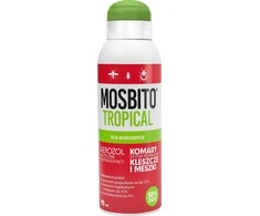Mosbito Tropical mosquito, mosquito and tick repellent