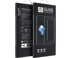 Oem 5D Full Glue Tempered Glass - for Iphone 14 Pro juodas