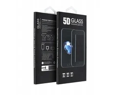 5D grūdintas stiklas „Full Glue“ – skirtas „Realme 14 Pro+ 5G“ (juodas)