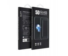 Oem Grūdintas stiklas 5D Full Glue do Xiaomi Redmi NOTE 14S Tempered Glass juoda