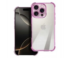 Dėklas Oem Case for iPhone 16 PLUS Antishock Electro violetinė