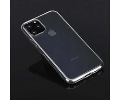 OEM dėklas Motorola G Power 2025 galiniam dėklui, itin plonas, 0,5 mm, skaidrus.