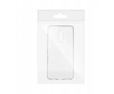 Dėklas Oem Case for Motorola G45 Back Case Ultra Slim 0,5 mm transparent