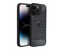 Dėklas Oem Case for iPhone 16e (SE 4 2025) / 17e Carbon juodas