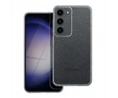 Dėklas Oem CLEAR CASE 2 mm BLINK skirtas Samsung Galaxy S25 Ultra skaidrus