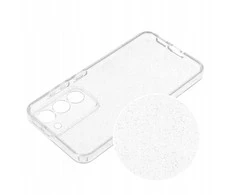 Dėklas Oem CLEAR CASE 2 mm BLINK skirtas Samsung Galaxy S25 Ultra skaidrus