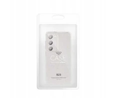 Dėklas Oem CLEAR CASE 2 mm BLINK skirtas Samsung Galaxy S25 Plus skaidrus