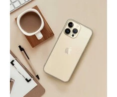 Oem Originalus „iPhone 11“ dėklas, skaidrus, 2 mm (apsauga nuo kameros), permatomas