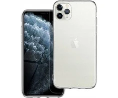 Oem Originalus „iPhone 11 PRO MAX“ skaidrus dėklas (2 mm, apsaugantis kamerą), permatomas
