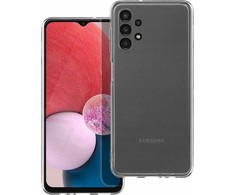 Oem CLEAR Dėklas 2 mm skirtas Samsung Galaxy A13 5G / A04S (camera protection) skaidrus