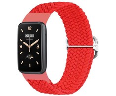 Telcon PINTAS DIRŽELIS MI BAND 7 PRO / M7 PRO (3) RAUDONAS