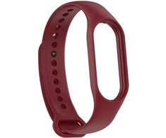 Telcon IŠMANIOJI APYRANKĖ SMART BAND M5/M6 BURGUNDINĖ