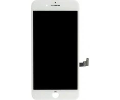 OEM ekranas + lietimui jautrus ekranas DS + aukštos kokybės iPhone 6s baltas