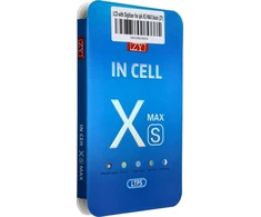 LCD ekranas „iPhone Xs Max“ su skaitmeniniu keitikliu, juodas (ZY-LTPS)