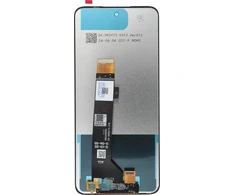 FixCell LCD Ekranas, skirtas MOTOROLA G53 5G OEM be rėmelio