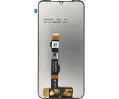 FixCell LCD Ekranas, skirtas MOTOROLA G8 Plus OEM be rėmelio