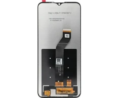 FixCell LCD Ekranas, skirtas MOTOROLA G8 Power Lite OEM be rėmelio
