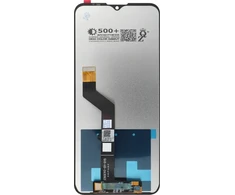 FixCell LCD Ekranas, skirtas MOTOROLA G9 OEM be rėmelio