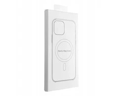 Dėklas Oem Case for iPhone SE 2025 Electro Mag Cover compatible with MagSafe mėlynas