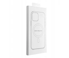 Oem ELECTRO MAG COVER dėklas suderinamas su MagSafe skirtas Samsung Galaxy S25 Edge mėlynas