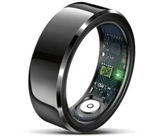 Išmanusis laikrodis Smart Ring felixx SR6 dydis 11 Juodas