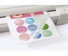 Eurosupplies Laminavimo folija, A5, 80mic, antistatinė, 100 vnt