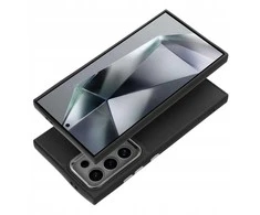 Oem FRAME dėklas skirtas Samsung Galaxy A16 5G juodos spalvos