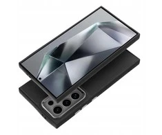 Oem FRAME dėklas skirtas Samsung Galaxy A26 5G juodos spalvos