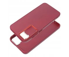 Oem FRAME Dėklas skirtas Samsung Galaxy S25 Edge magenta