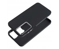Oem FRAME Dėklas skirtas Samsung Galaxy S25 Edge žalios spalvos