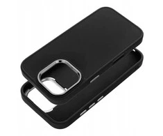 Dėklas Oem Case for iPhone 16e (SE 4 2025) / 17e Frame juodas