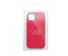 Dėklas Oem Case for iPhone 16e (SE 4 2025) / 17e Frame magenta