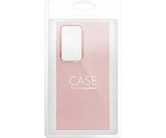 Oem FRAME dėklas skirtas Xiaomi Redmi Note 14 5G powder rožinės spalvos