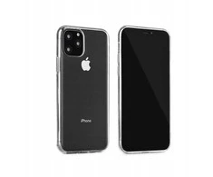 OEM dėklas, skirtas Honor Magic 7 LITE, itin plonas, 0,5 mm skaidrus galinis dėklas.
