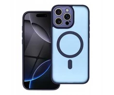 Dėklas Oem Case for iPhone 12 PRO Variete Mag Cover compatible with MagSafe navy mėlynas