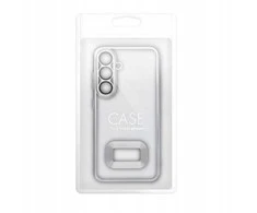 Oem Dėklas GLAM skirtas Samsung Galaxy S25 Plus sidabro spalvos