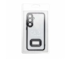 Oem Dėklas GLAM skirtas Xiaomi REDMI NOTE 14 5G juodos spalvos