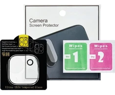 Oem Kameros apsauga 5D Full Glue Camera Apple iPhone 15