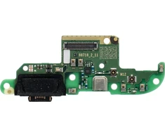 MOTOROLA G8 Power OEM (greitasis įkroviklis) įkrovimo plokštė