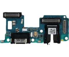 Dėklas REALME 10 4G RMX3630 OEM (greitasis įkroviklis) įkrovimo plokštė