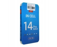 iPhone 14 Pro Max LCD ekranas su skaitmeniniu keitikliu, juodas (ZY-LTPS), perkeliamas IC