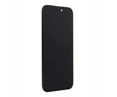 iPhone 15 Pro LCD ekranas su skaitmeniniu keitikliu, juodas (ZY-LTPS), perkeliamas IC