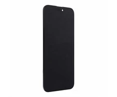 iPhone 15 Pro Max LCD ekranas su skaitmeniniu keitikliu, juodas (ZY-LTPS) perkeliamas IC