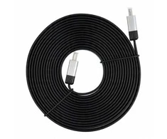 OEM kabelis HDMI į HDMI 4K 60Hz didelės spartos su Ethernet 2.0 versija 5 m juodas