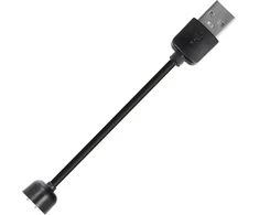 Oem Kabelis USB A for charging XIAOMI Mi Band 5 / Mi Band 6 0,15 m juodos spalvos