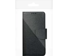 Oem FANCY Book dėklas skirtas Samsung Galaxy A23 5G juodos spalvos