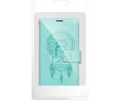 Telefono dėklas Oem MEZZO Book skirtas Iphone 11, žalios spalvos
